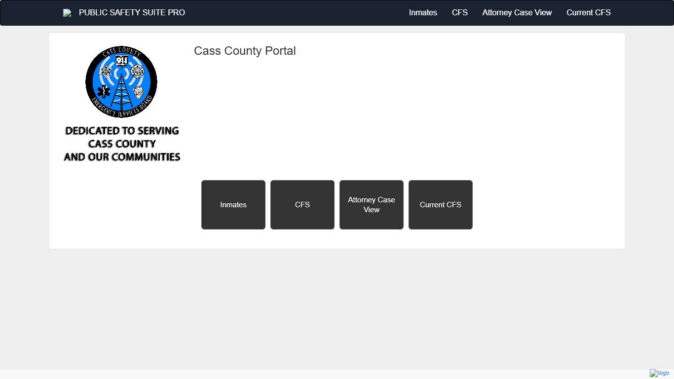 PUBLIC SAFETY SUITE PRO